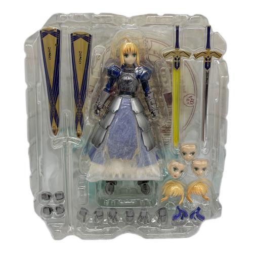 Fate/Zero フィギュア セイバー 超合金