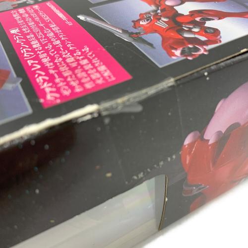 マクロスF (マクロスフロンティア) クァドラン・レア フィギュア ROBOT魂