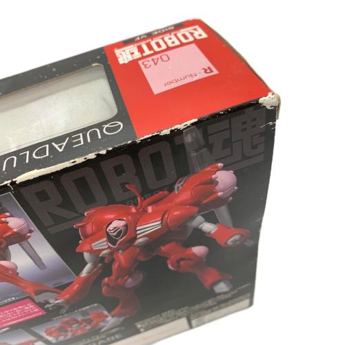 マクロスF (マクロスフロンティア) クァドラン・レア フィギュア ROBOT魂