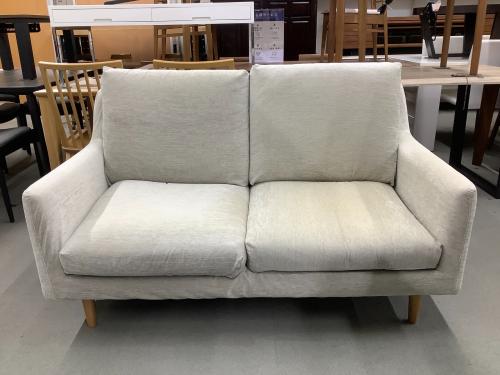 2人掛けソファー