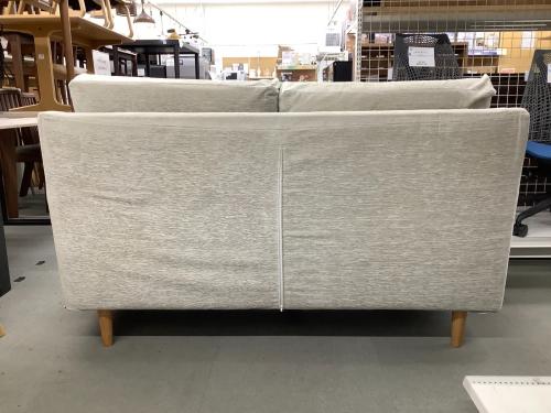 2人掛けソファー