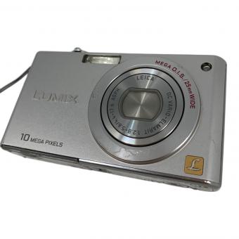 Panasonic (パナソニック) コンパクトデジタルカメラ DMC-FX35