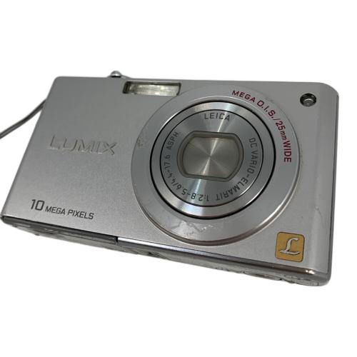 Panasonic (パナソニック) コンパクトデジタルカメラ DMC-FX35
