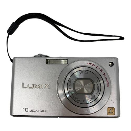 Panasonic (パナソニック) コンパクトデジタルカメラ DMC-FX35