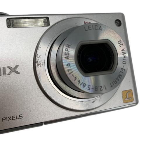 Panasonic (パナソニック) コンパクトデジタルカメラ DMC-FX35