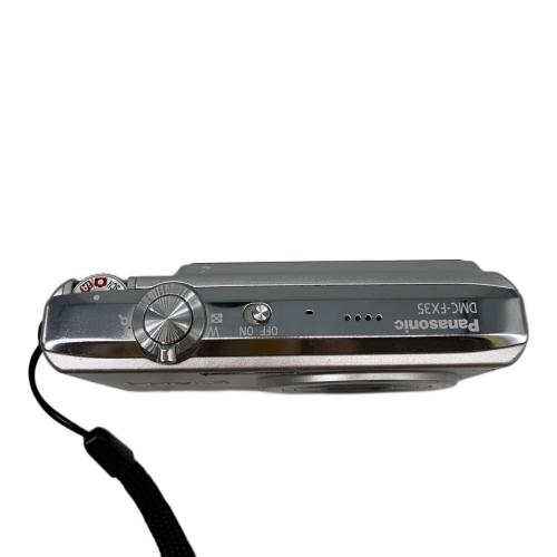 Panasonic (パナソニック) コンパクトデジタルカメラ DMC-FX35