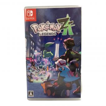 Nintendo (ニンテンドー) Pokemon LEGENDS Z-A Nintendo Switch用ソフト CERO A (全年齢対象)