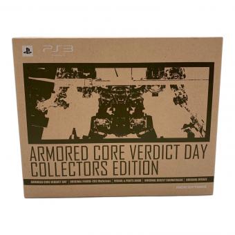 フロム・ソフトウェア C03 Malicious フィギュア ARMORED CORE VERDICT DAY コレクターズエディションソフト無し