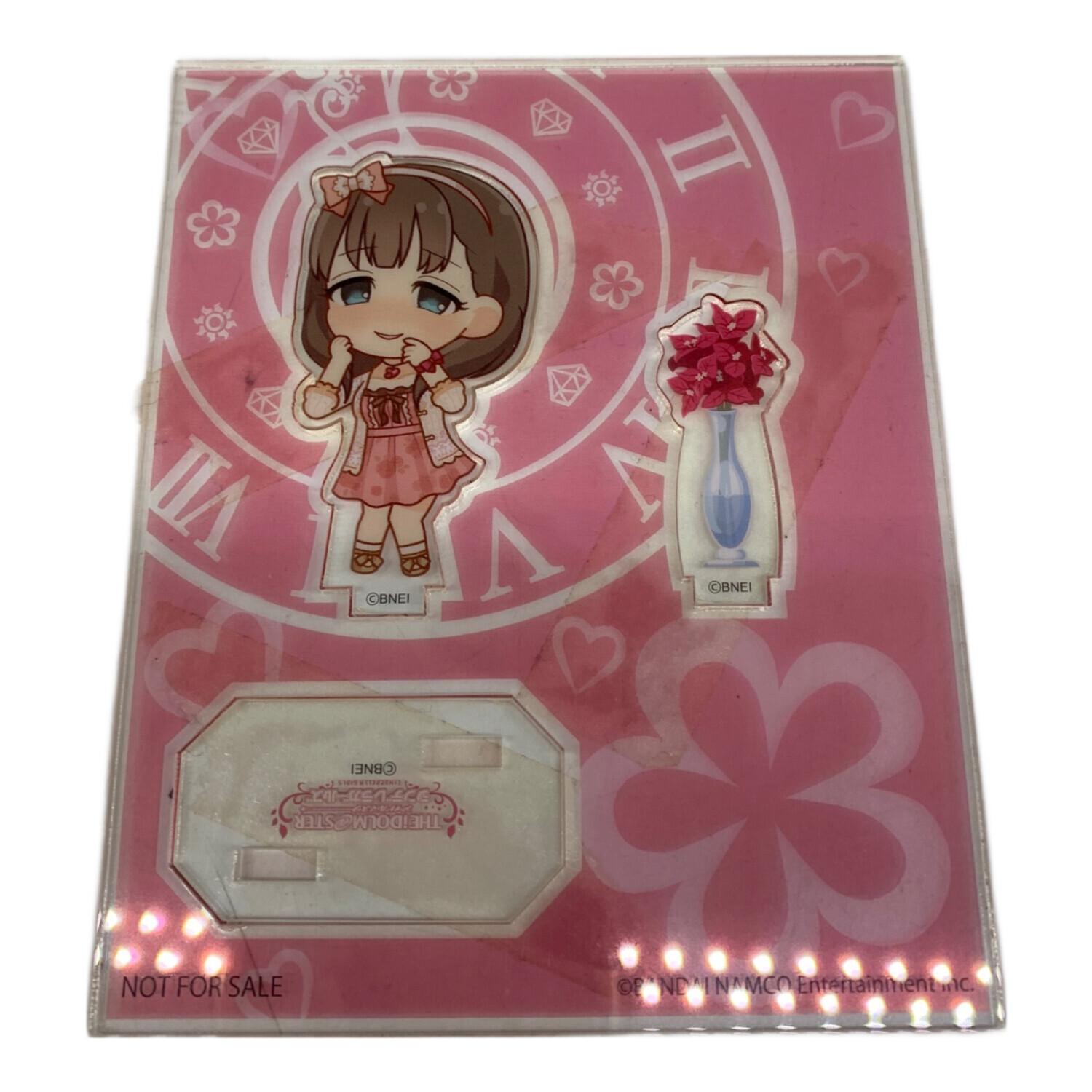 アイドルマスター シンデレラガールズ フィギュア 佐久間まゆ フィール