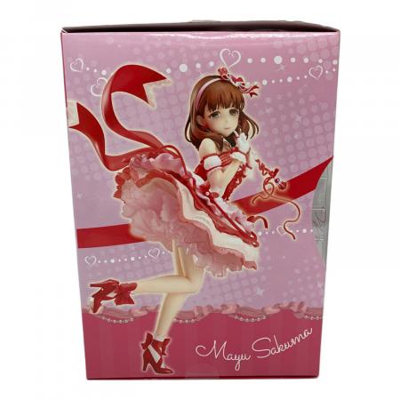 佐久間まゆ フィールマイハートver 1/8フィギュア アイドルマスター シンデレラガールズ 佐久間まゆ フィールマイハート