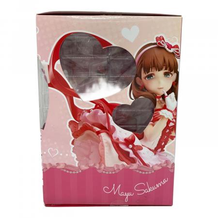 【箱付き】アイドルマスター シンデレラガールズ 佐久間まゆ フィールマイハート アイドルマスター シンデレラガールズ フィギュア 佐久間まゆ フィール
