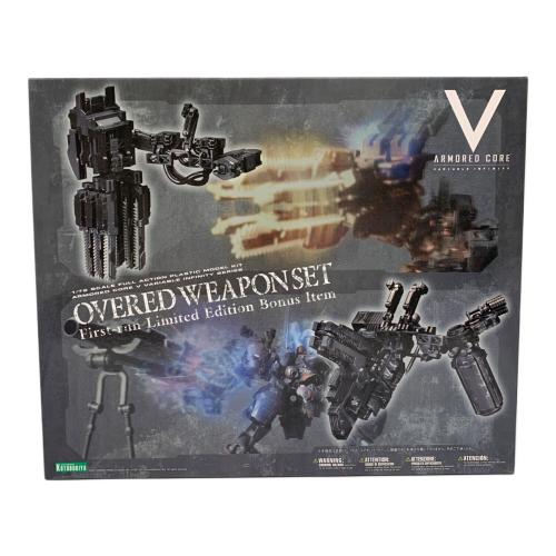 KOTOBUKIYA (コトブキヤ) プラモデル オーバード・ウェポンセット V.I.シリーズ アーマード・コアV