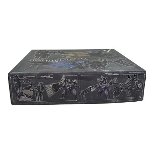 KOTOBUKIYA (コトブキヤ) プラモデル オーバード・ウェポンセット V.I.シリーズ アーマード・コアV