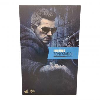 Hot toys (ホットトイズ) フィギュア ※現状販売 アイアンマン3 トニー・スターク マンダリン邸襲撃版