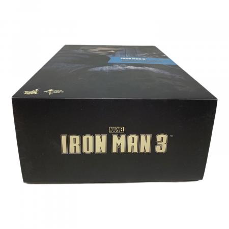 【中古箱無し】ホットトイズ トニー・スターク マンダリン邸襲撃版 アイアンマン3 Amazon.co.jp: ムービー・マスターピース アイアンマン3 1/6スケール