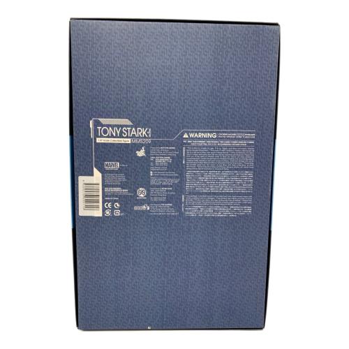 Hot toys (ホットトイズ) フィギュア ※現状販売 アイアンマン3 トニー・スターク マンダリン邸襲撃版