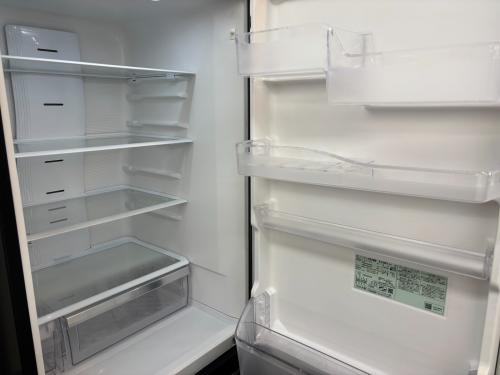 HITACHI (ヒタチ) 3ドア冷蔵庫 R-V38KV(K) 2020年製 375Ｌ