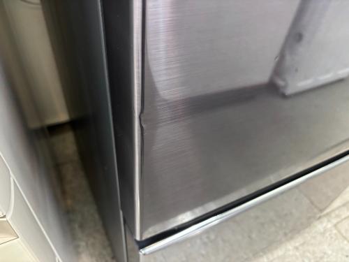 HITACHI (ヒタチ) 3ドア冷蔵庫 R-V38KV(K) 2020年製 375Ｌ