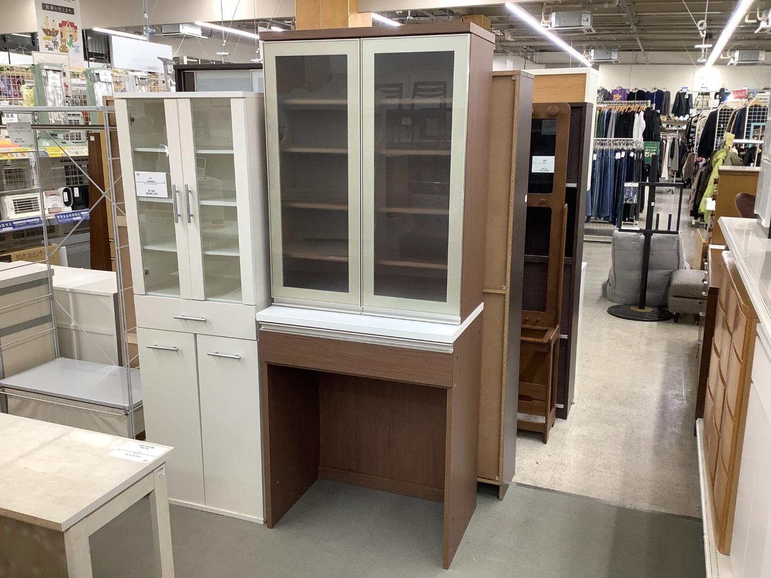 ニトリ 食器棚｜トレファクONLINE