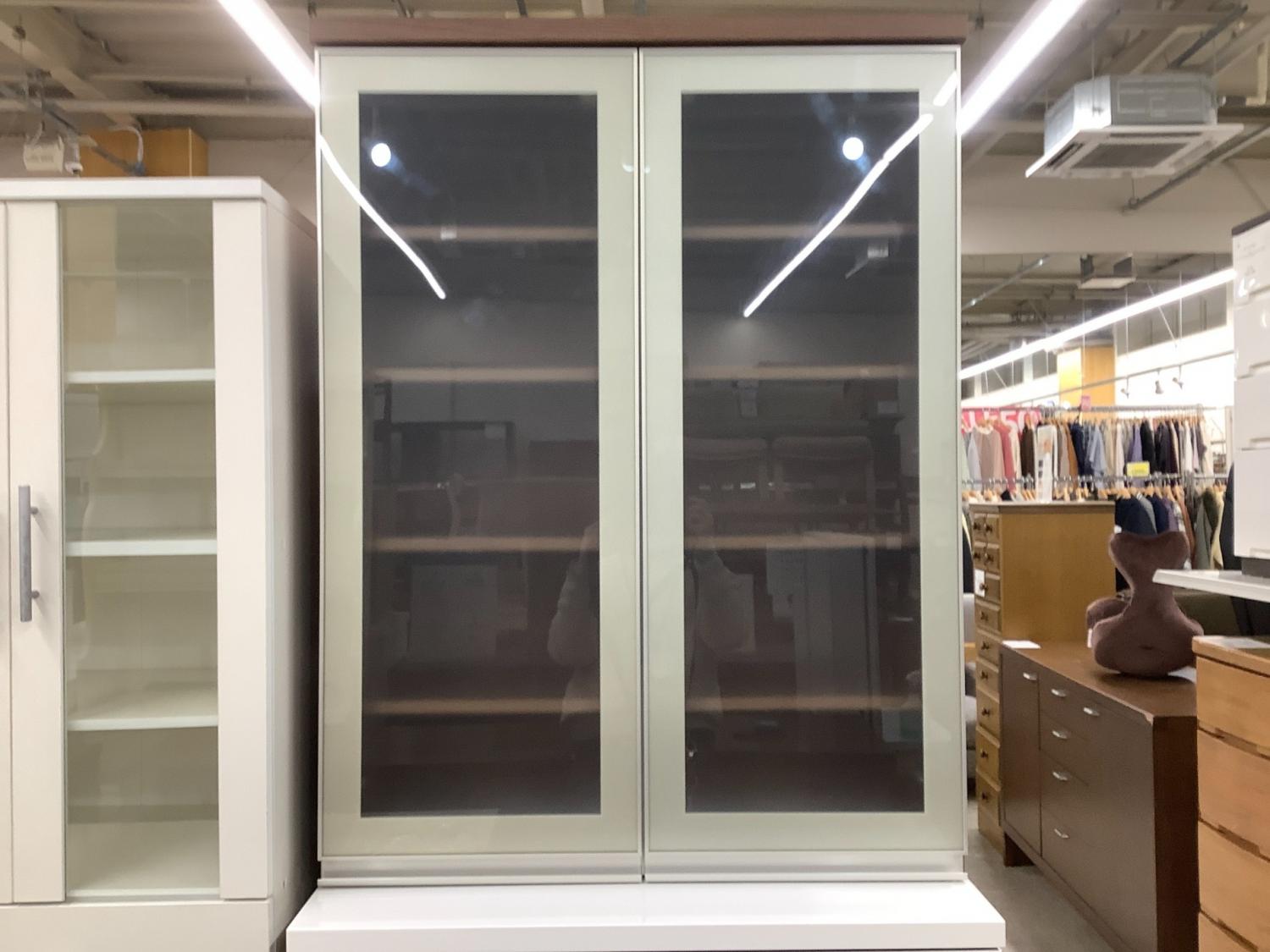 東京23区内送料無料 ニトリ食器棚 中古【TP04504】 東京23区内送料無料 ニトリ食器棚 中古【TP04504】 東京23区内送料無料