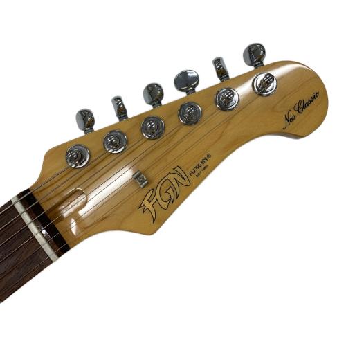 FUJIGEN (フジゲン) エレキギター NCST-20R ネオクラシック 動作確認済み Ｂ200421