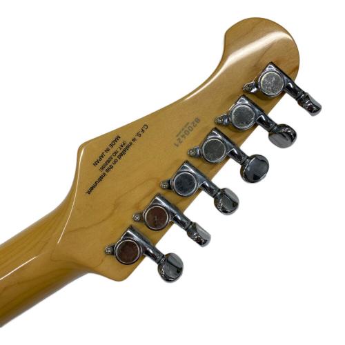 FUJIGEN (フジゲン) エレキギター NCST-20R ネオクラシック 動作確認済み Ｂ200421