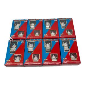 機動戦士ガンダム (キドウセンシガンダム) SDガンダムチェスセット レトロホビー 8個セット