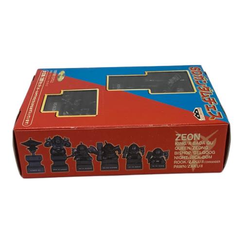 機動戦士ガンダム (キドウセンシガンダム) SDガンダムチェスセット レトロホビー 8個セット