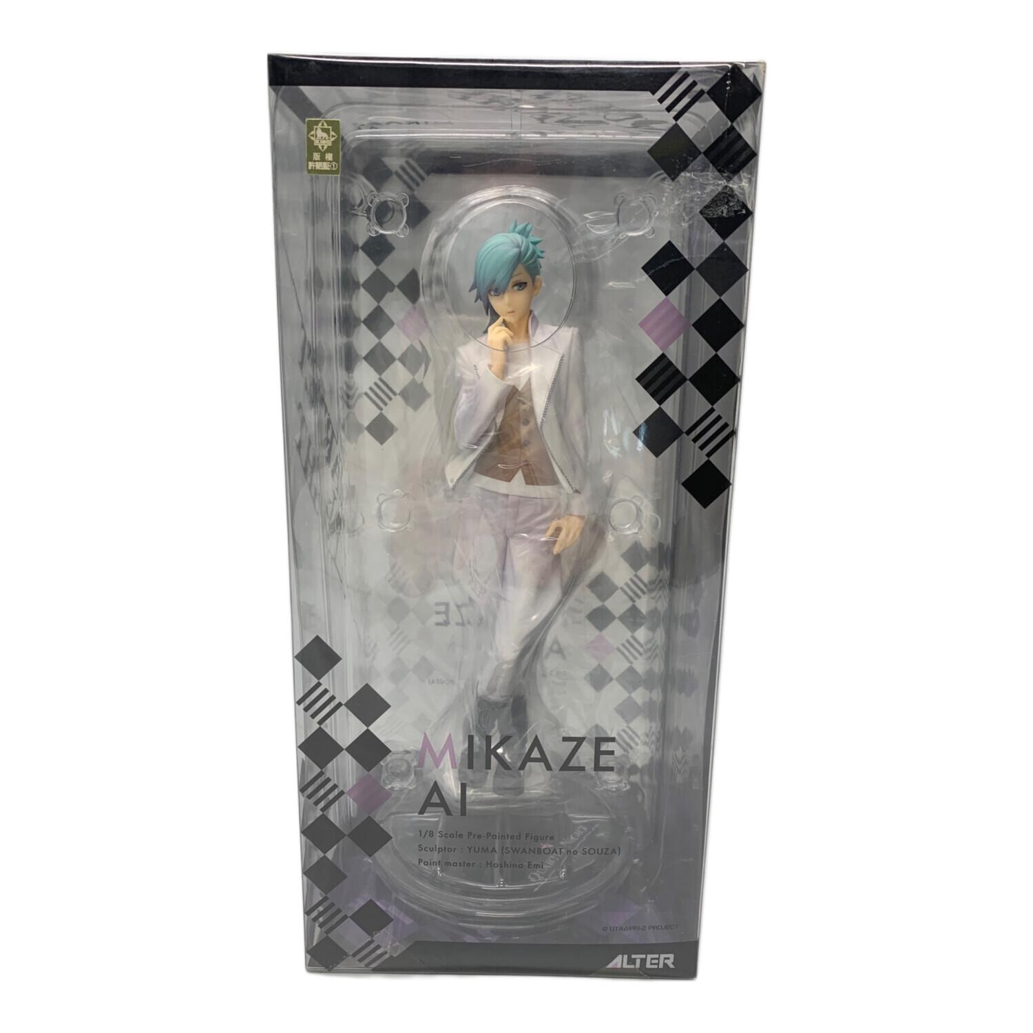 うたプリ 美風藍 ALTER フィギュア 1/8 スケール うたの☆プリンスさまっ 美風藍 フィギュア ALTER｜トレファクONLINE