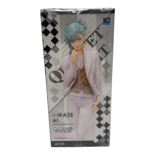 うたの☆プリンスさまっ 美風藍 フィギュア ALTER