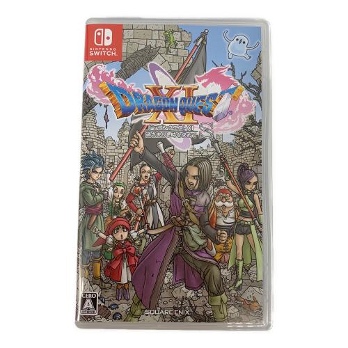 Nintendo (ニンテンドー) ドラゴンクエストXI 過ぎ去りし時を求めて S（新版） Nintendo Switch用ソフト CERO A (全年齢対象)