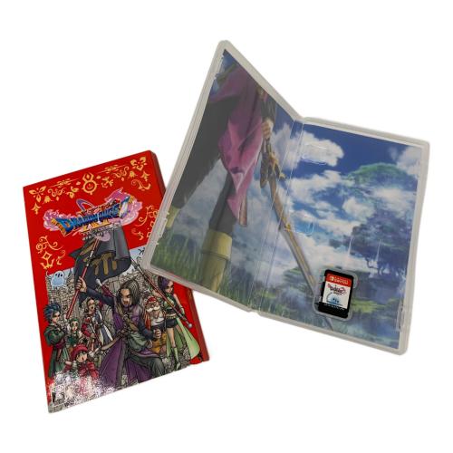 Nintendo (ニンテンドー) ドラゴンクエストXI 過ぎ去りし時を求めて S（新版） Nintendo Switch用ソフト CERO A (全年齢対象)