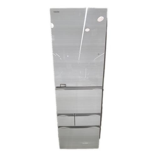 TOSHIBA (トウシバ) 5ドア冷蔵庫 GR-S470GZL 2020年製 465L