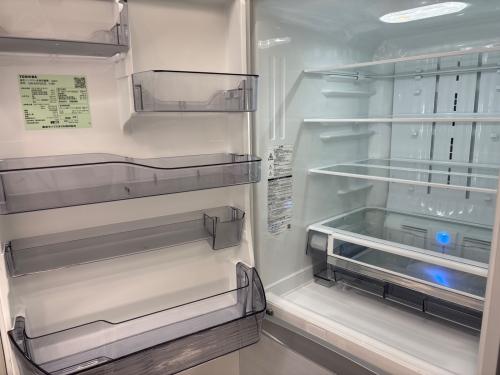 TOSHIBA (トウシバ) 5ドア冷蔵庫 GR-S470GZL 2020年製 465L