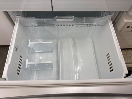 TOSHIBA (トウシバ) 5ドア冷蔵庫 GR-S470GZL 2020年製 465L