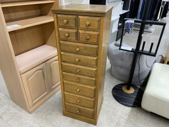 キラク ハイチェスト 9段