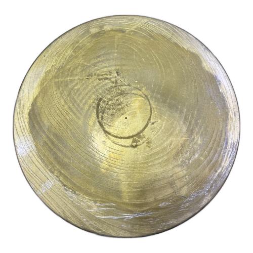 Fatwood Factory (ファットウッド ファクトリー) 金箔貼 薪割り台