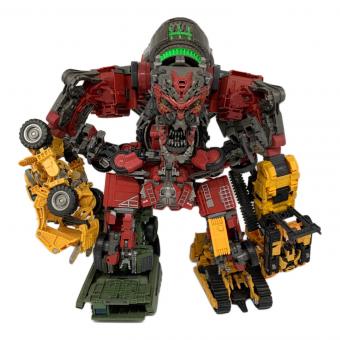 トランスフォーマーディセプティコンスクラップメタル