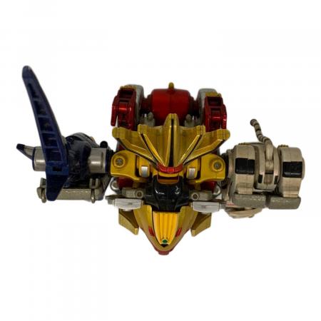 BANDAI (バンダイ) DX超合金 百獣合体ガオキング 戦隊ヒーロー 百獣