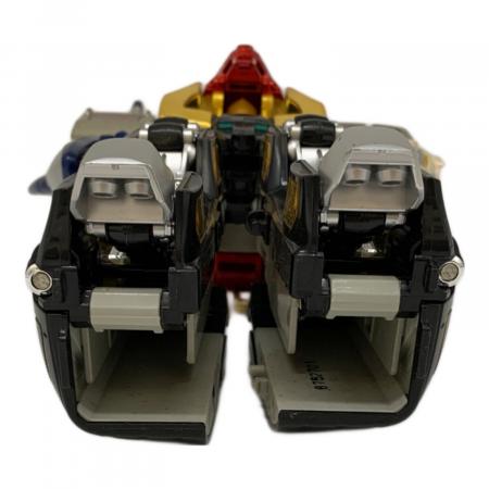 BANDAI (バンダイ) DX超合金 百獣合体ガオキング 戦隊ヒーロー 百獣