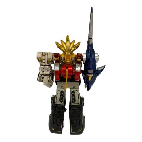 BANDAI (バンダイ) DX超合金 百獣合体ガオキング 戦隊ヒーロー 百獣戦隊ガオレンジャー