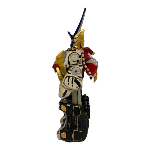 BANDAI (バンダイ) DX超合金 百獣合体ガオキング 戦隊ヒーロー 百獣戦隊ガオレンジャー