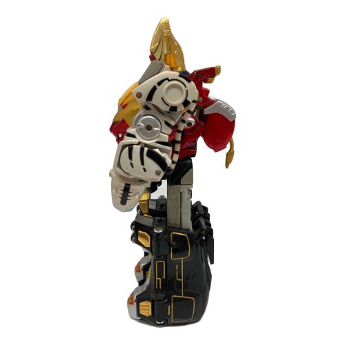 BANDAI (バンダイ) DX超合金 百獣合体ガオキング 戦隊ヒーロー 百獣戦隊ガオレンジャー