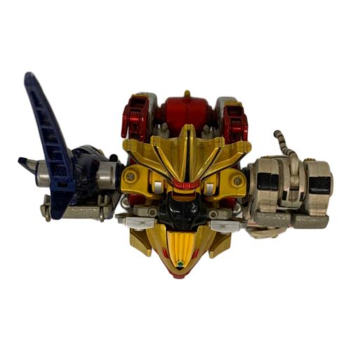 BANDAI (バンダイ) DX超合金 百獣合体ガオキング 戦隊ヒーロー 百獣戦隊ガオレンジャー