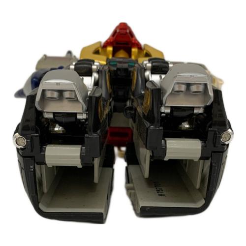 BANDAI (バンダイ) DX超合金 百獣合体ガオキング 戦隊ヒーロー 百獣戦隊ガオレンジャー