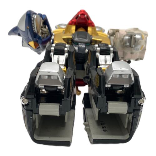 BANDAI (バンダイ) DX超合金 百獣合体ガオキング 戦隊ヒーロー 百獣戦隊ガオレンジャー