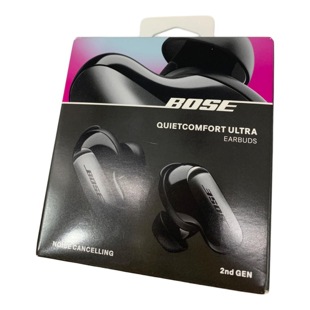 BOSE QuietComfort Ultra ワイヤレスイヤホン　ジャンク品 BOSE (ボーズ) ワイヤレスイヤホン QUIETCOMFORT ULTRA EARBUDS