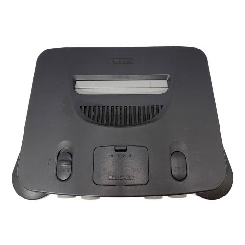 Nintendo (ニンテンドー) Nintendo64 NUS-001