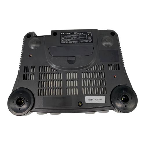 Nintendo (ニンテンドー) Nintendo64 NUS-001
