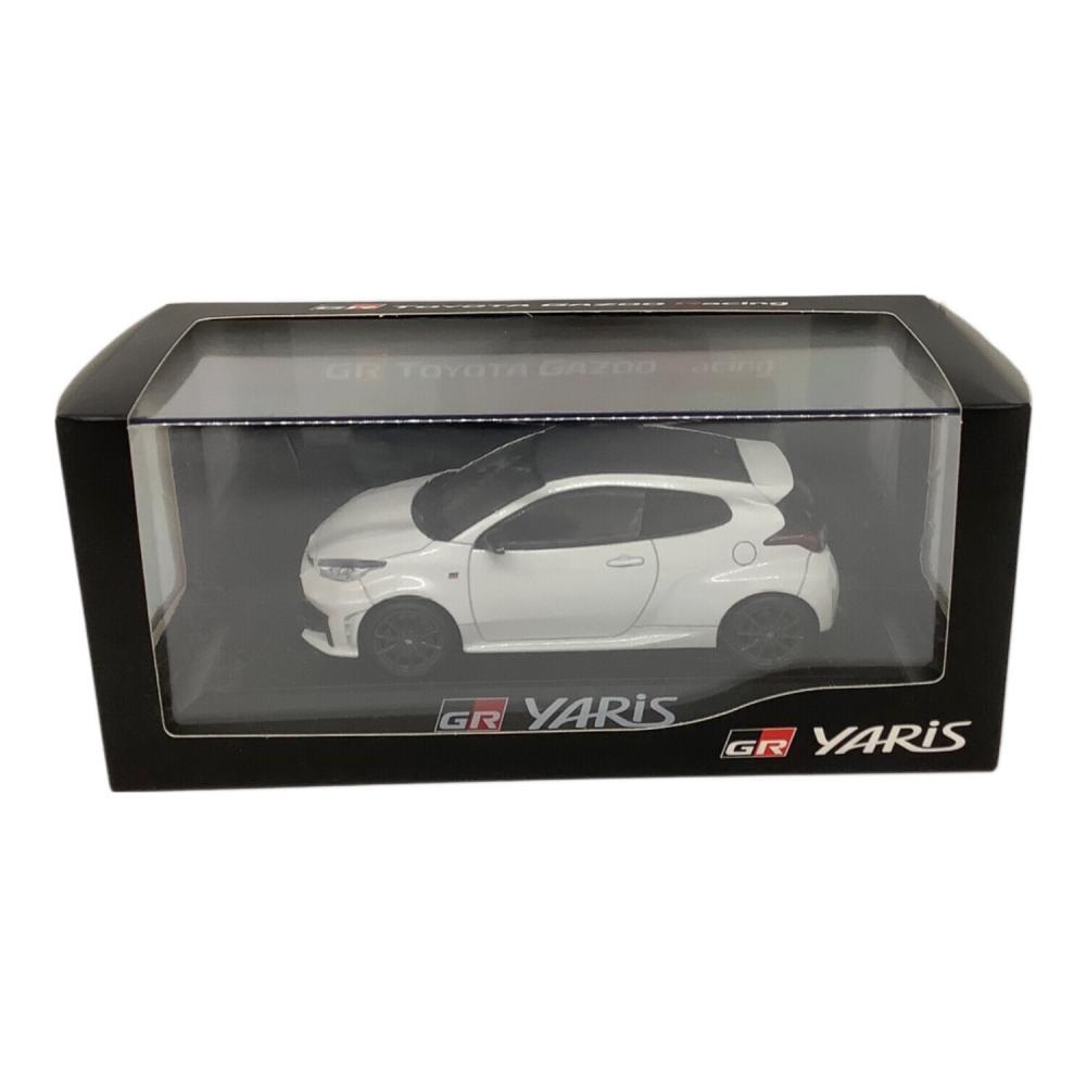 TOYOTA GAZOO Racing (トヨタガズーレーシング) GRヤリスミニカー